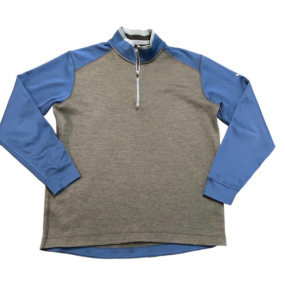 Nike Golf Men’s tour performance long sleeve dri fit Size L
